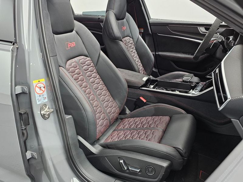 2025 Audi RS6 4.0 TFSI Quattro Avant Performance photo 26