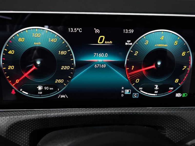 2020 Mercedes-Benz A-Class CLA250 4MATIC photo 8