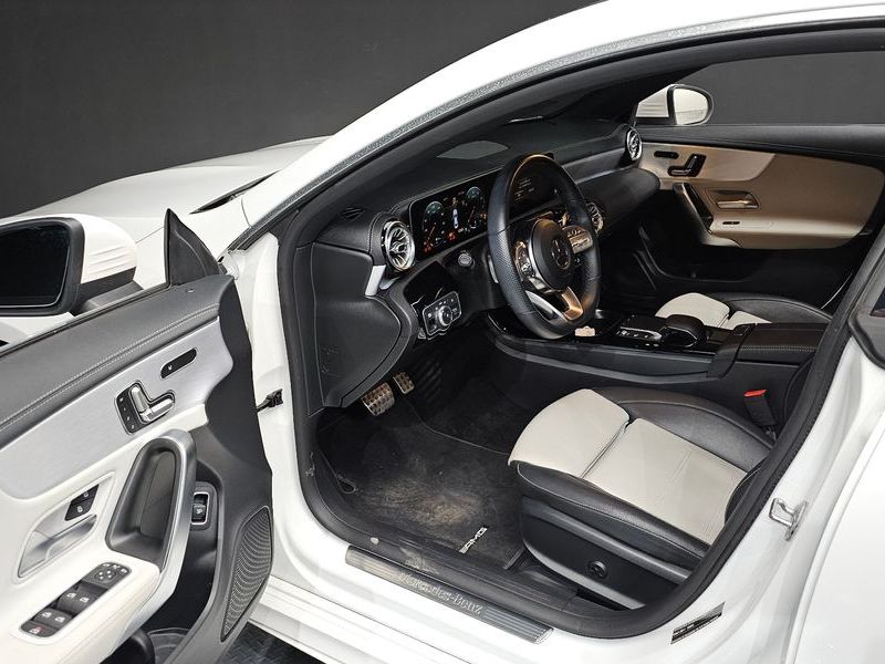 2020 Mercedes-Benz A-Class CLA250 4MATIC photo 10