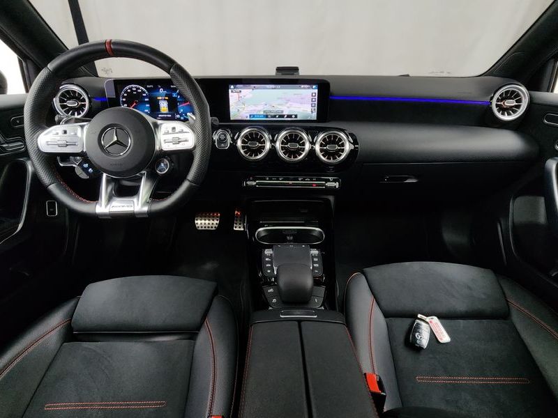 2023 Mercedes-Benz A-Class AMG A35 4MATIC Sedan photo 7