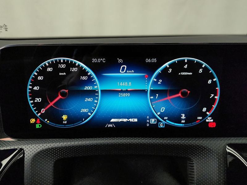 2023 Mercedes-Benz A-Class AMG A35 4MATIC Sedan photo 8