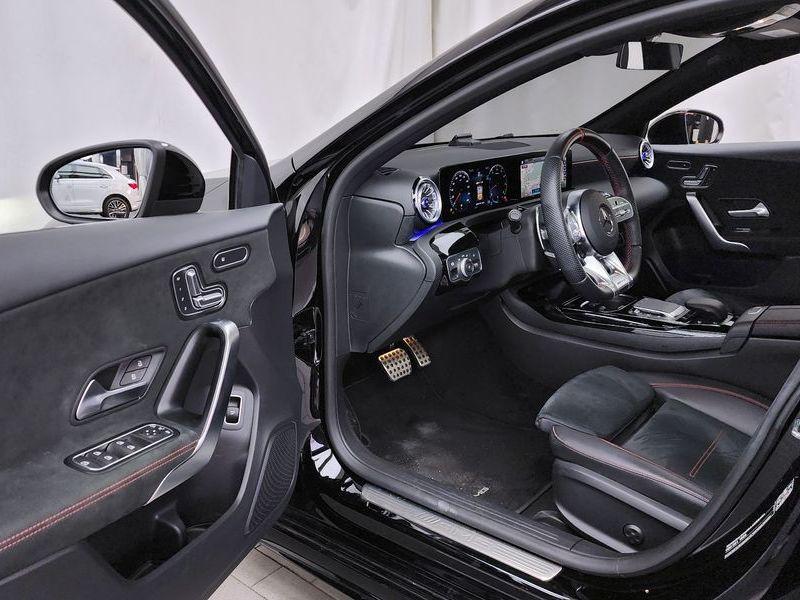 2023 Mercedes-Benz A-Class AMG A35 4MATIC Sedan photo 10