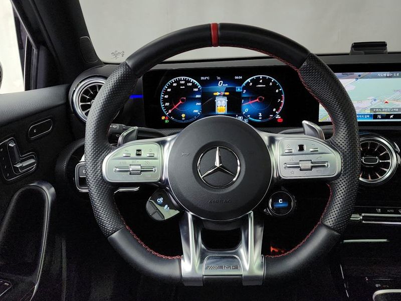 2023 Mercedes-Benz A-Class AMG A35 4MATIC Sedan photo 13