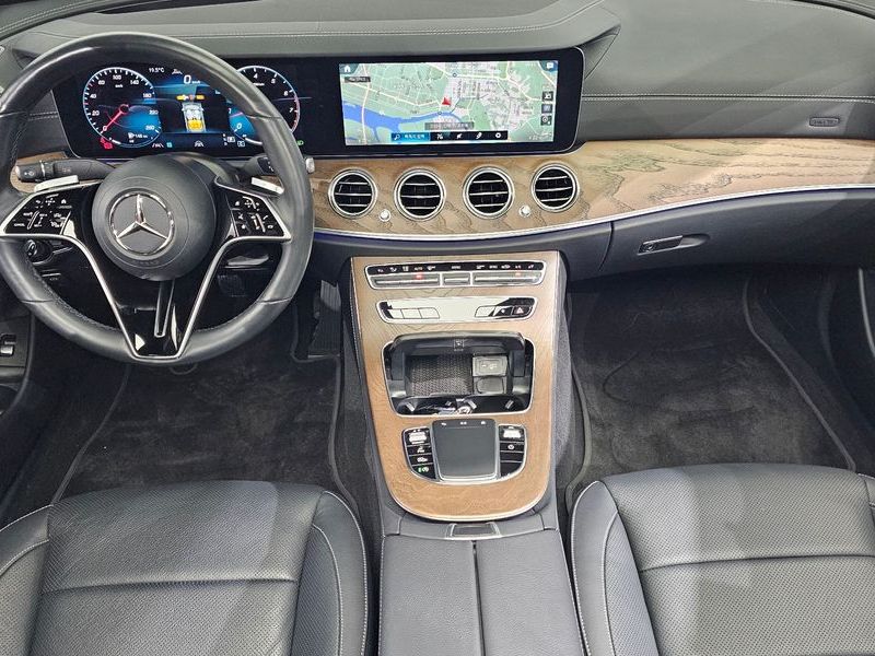 2021 Mercedes-Benz E-Class E250 Exclusive photo 7