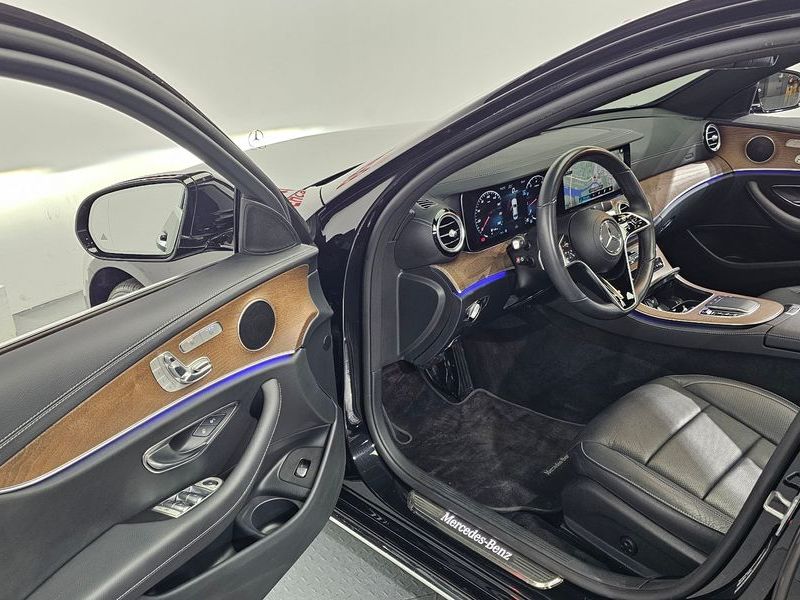 2021 Mercedes-Benz E-Class E250 Exclusive photo 10
