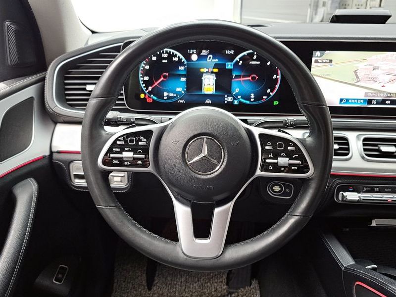 2021 Mercedes-Benz E-Class GLE300d 4MATIC photo 13