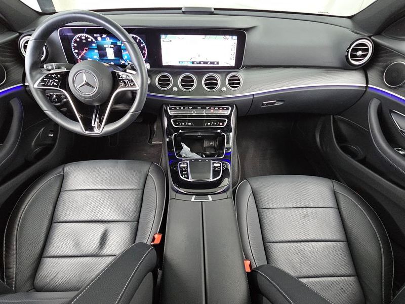 2022 Mercedes-Benz E-Class E250 Avantgarde photo 7