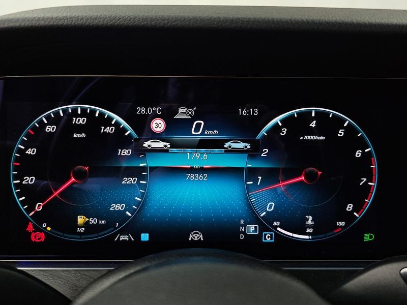 2022 Mercedes-Benz E-Class E250 Avantgarde photo 8