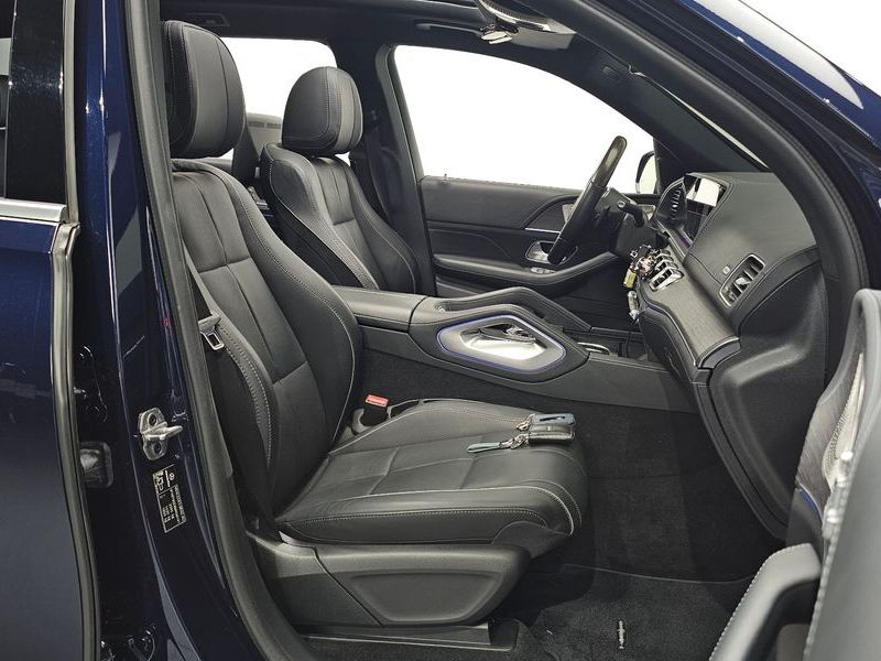 2021 Mercedes-Benz S-Class GLS580 4MATIC photo 10