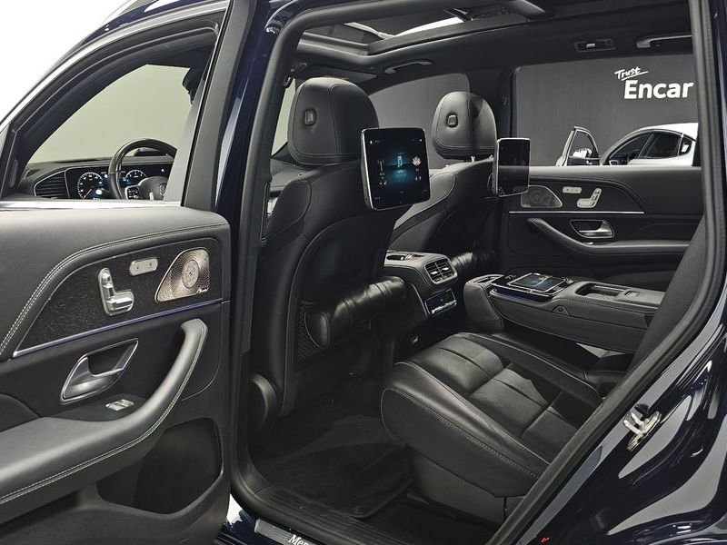 2021 Mercedes-Benz S-Class GLS580 4MATIC photo 12