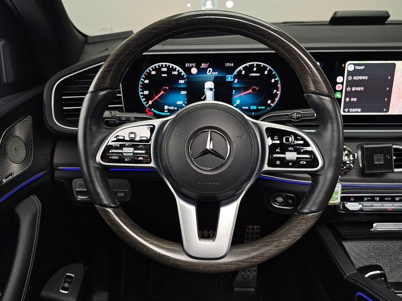 2021 Mercedes-Benz S-Class GLS580 4MATIC photo 13