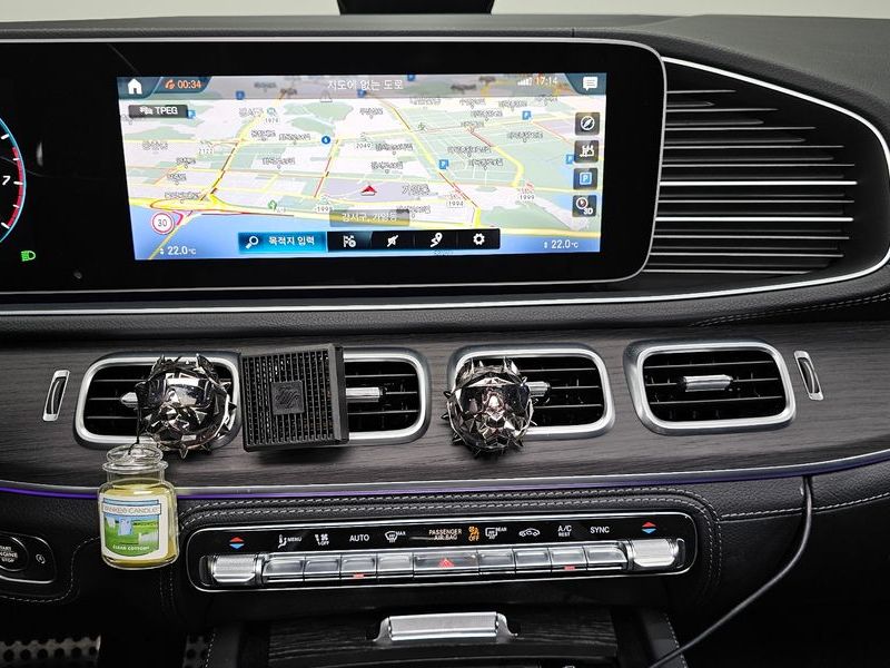 2021 Mercedes-Benz S-Class GLS580 4MATIC photo 14