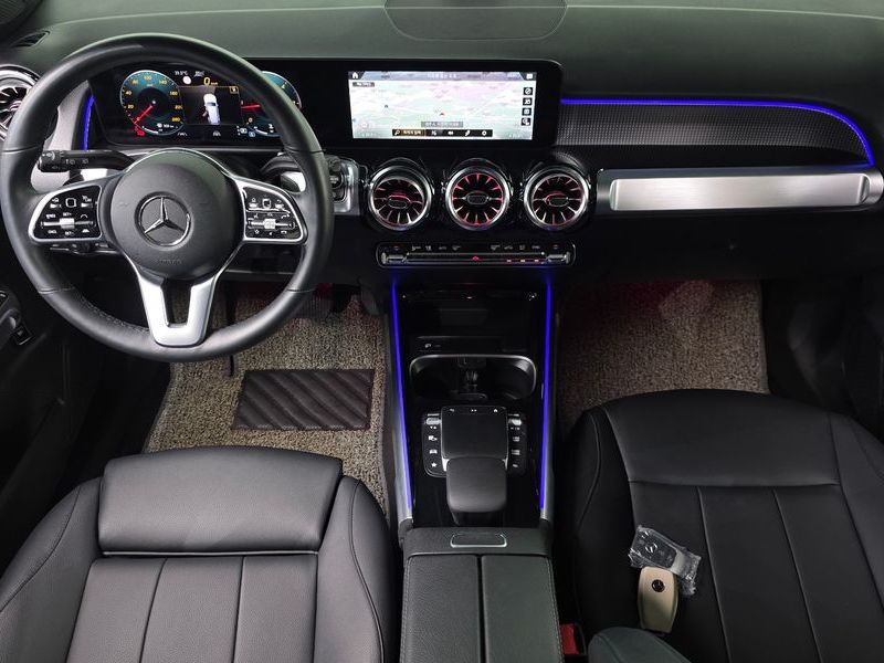2022 Mercedes-Benz B-Class GLB200 d photo 7
