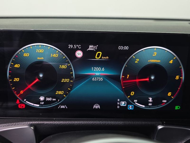 2022 Mercedes-Benz B-Class GLB200 d photo 8