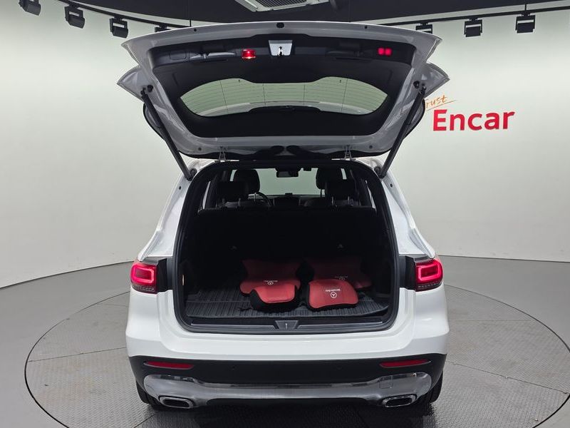 2022 Mercedes-Benz B-Class GLB200 d photo 19