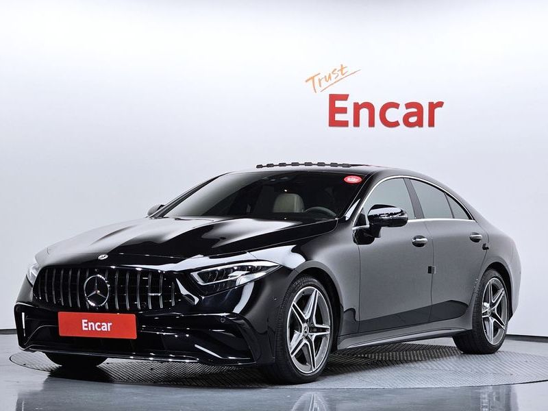 2023 Mercedes-Benz S-Class CLS300d 4MATIC photo 1