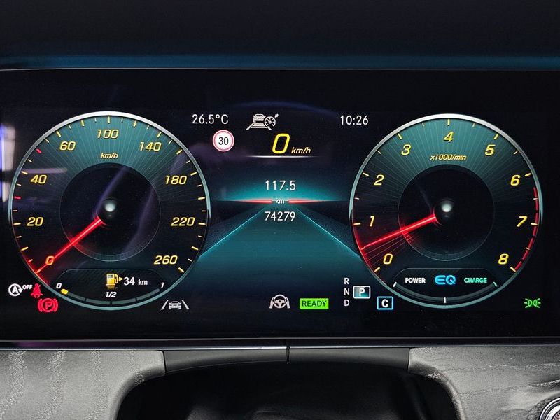 2021 Mercedes-Benz S-Class CLS450 4MATIC AMG Line photo 8