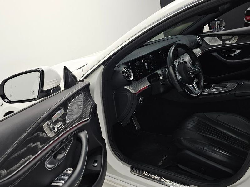 2021 Mercedes-Benz S-Class CLS450 4MATIC AMG Line photo 10