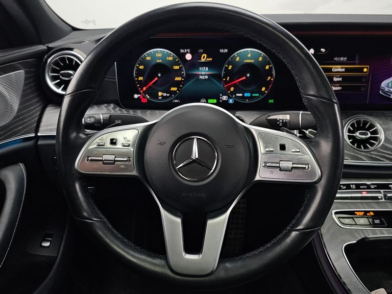 2021 Mercedes-Benz S-Class CLS450 4MATIC AMG Line photo 13