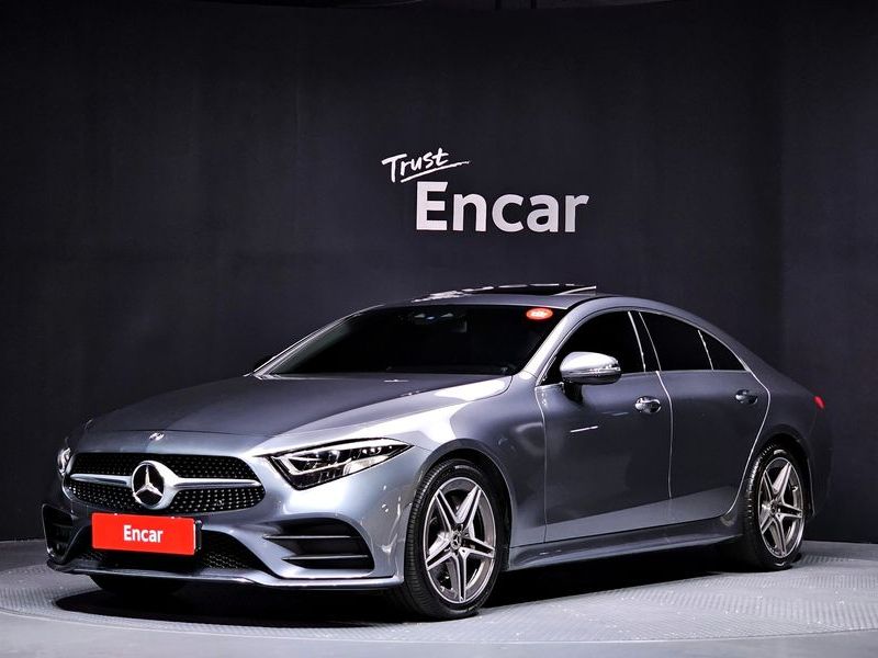 2019 Mercedes-Benz S-Class CLS300d AMG Line photo 1