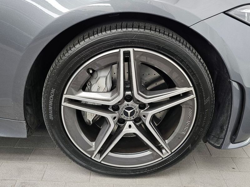 2019 Mercedes-Benz S-Class CLS300d AMG Line photo 21