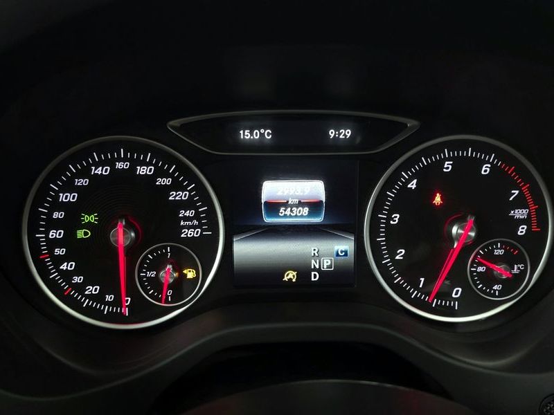 2018 Mercedes-Benz A-Class A200 photo 8