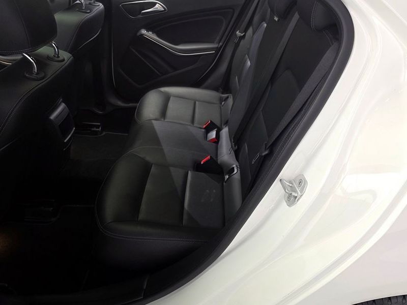 2018 Mercedes-Benz A-Class A200 photo 12