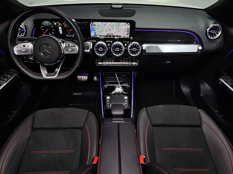 2023 Mercedes-Benz B-Class GLB250 4MATIC photo 7