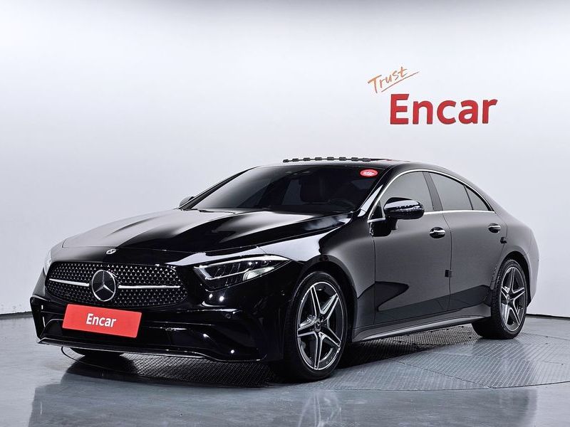 2022 Mercedes-Benz S-Class CLS300d 4MATIC photo 1