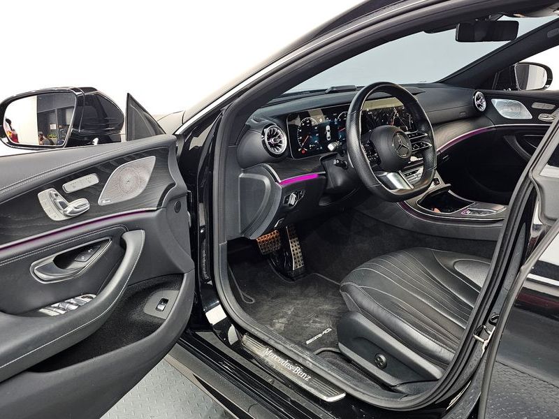 2022 Mercedes-Benz S-Class CLS300d 4MATIC photo 10