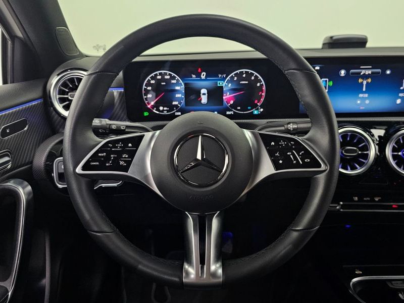 2025 Mercedes-Benz A-Class A220 Hatchback photo 13