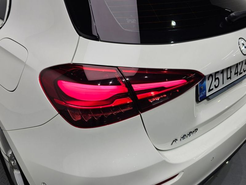 2025 Mercedes-Benz A-Class A220 Hatchback photo 23