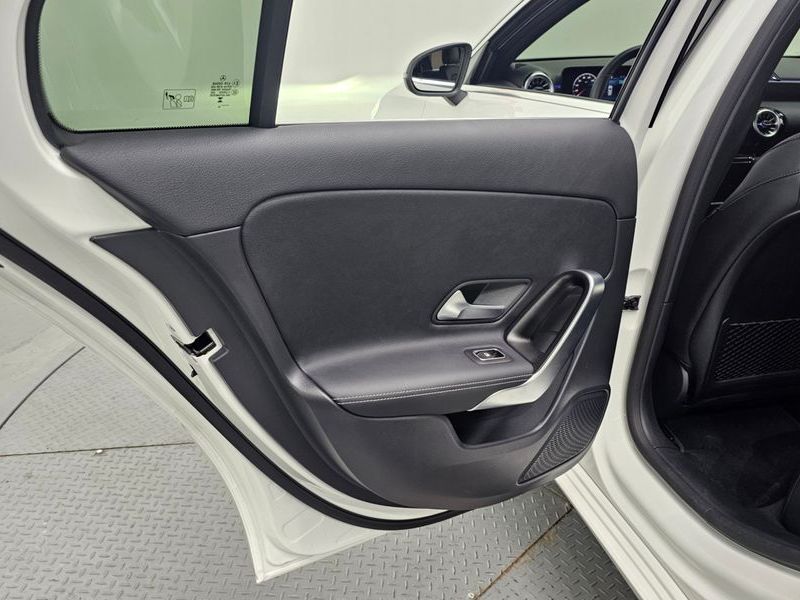 2025 Mercedes-Benz A-Class A220 Hatchback photo 25