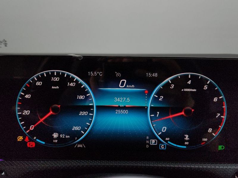 2022 Mercedes-Benz A-Class A220 Sedan photo 8