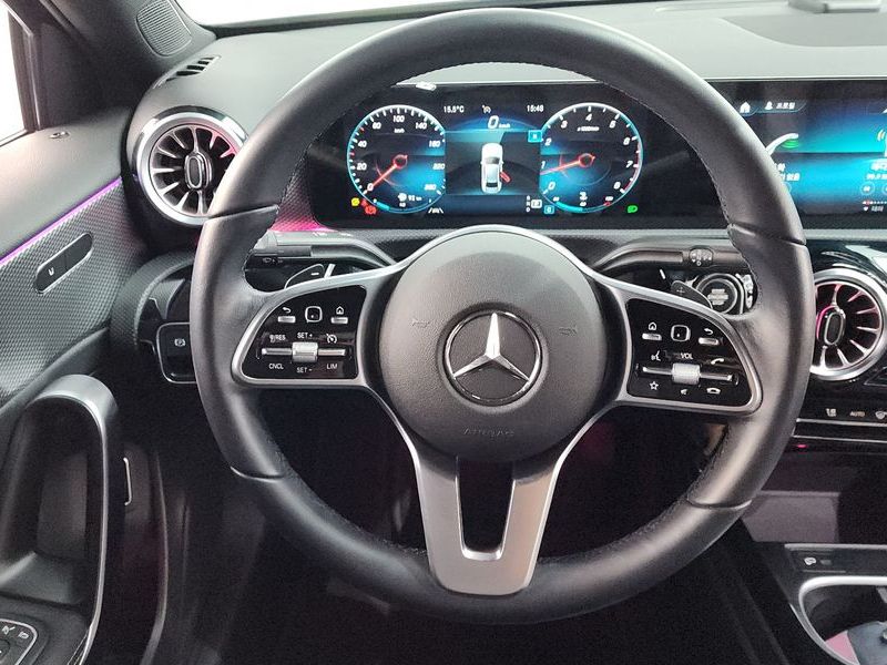 2022 Mercedes-Benz A-Class A220 Sedan photo 13