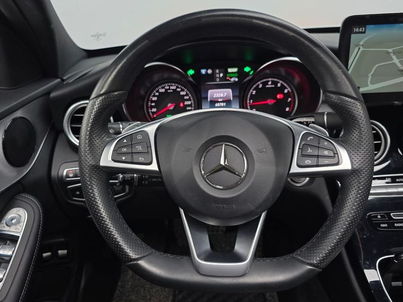 2018 Mercedes-Benz C-Class C350e photo 16