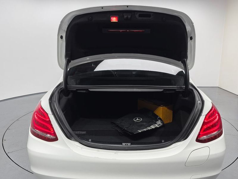 2018 Mercedes-Benz C-Class C350e photo 20