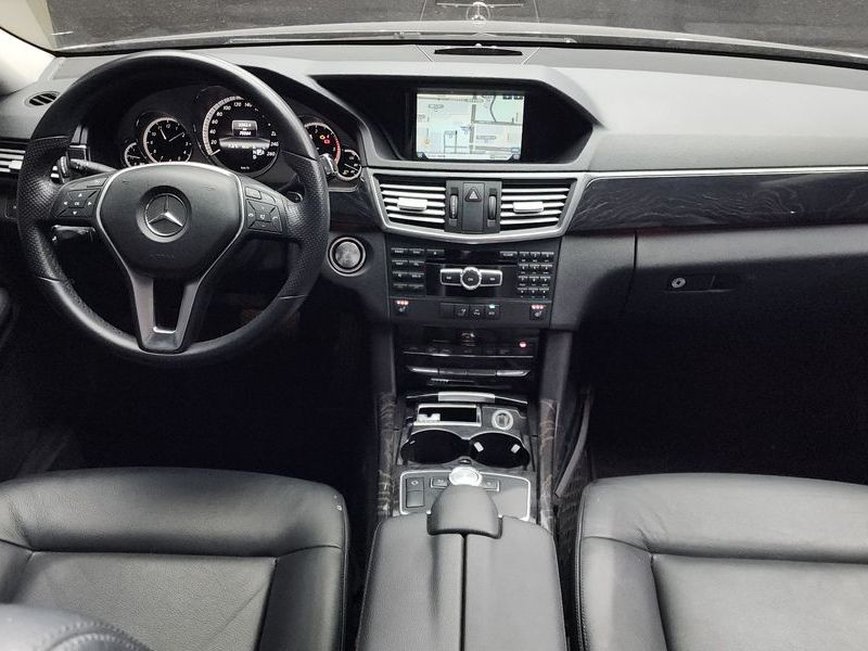 2013 Mercedes-Benz E-Class E220 CDI Avantgarde photo 7