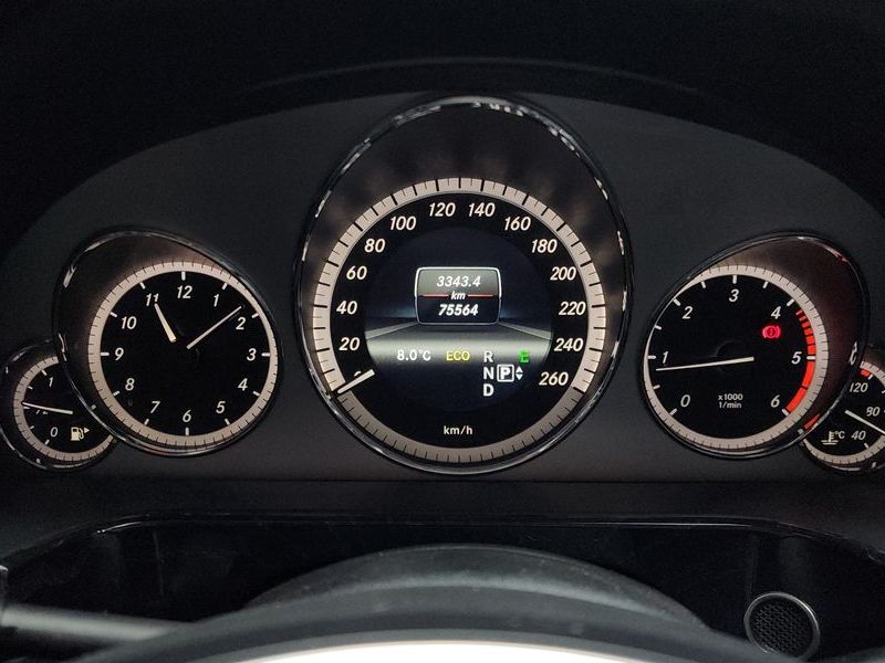 2013 Mercedes-Benz E-Class E220 CDI Avantgarde photo 8