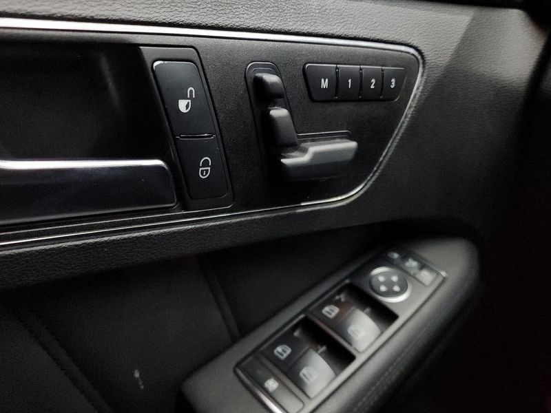 2013 Mercedes-Benz E-Class E220 CDI Avantgarde photo 17