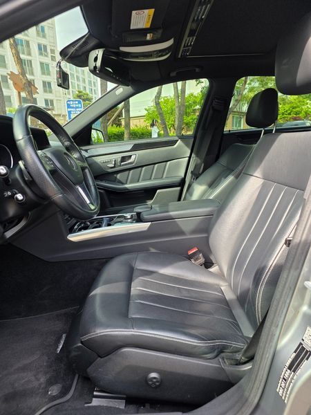 2014 Mercedes-Benz E-Class E220 CDI Avantgarde photo 10