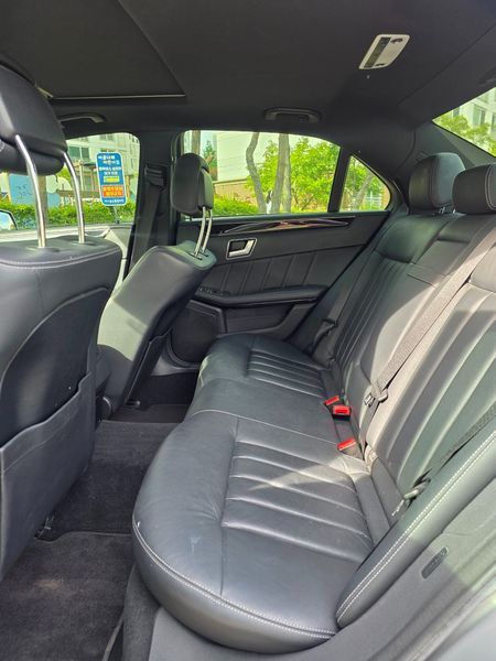 2014 Mercedes-Benz E-Class E220 CDI Avantgarde photo 11