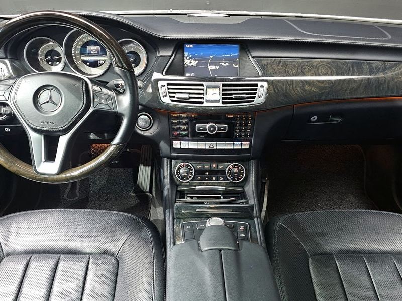 2013 Mercedes-Benz S-Class CLS350 BlueEFFICIENCY photo 7