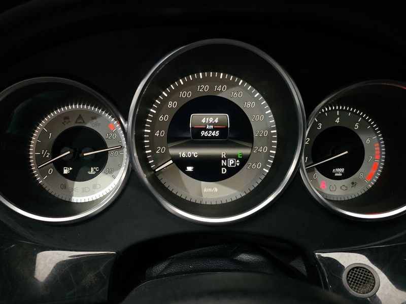 2013 Mercedes-Benz S-Class CLS350 BlueEFFICIENCY photo 8