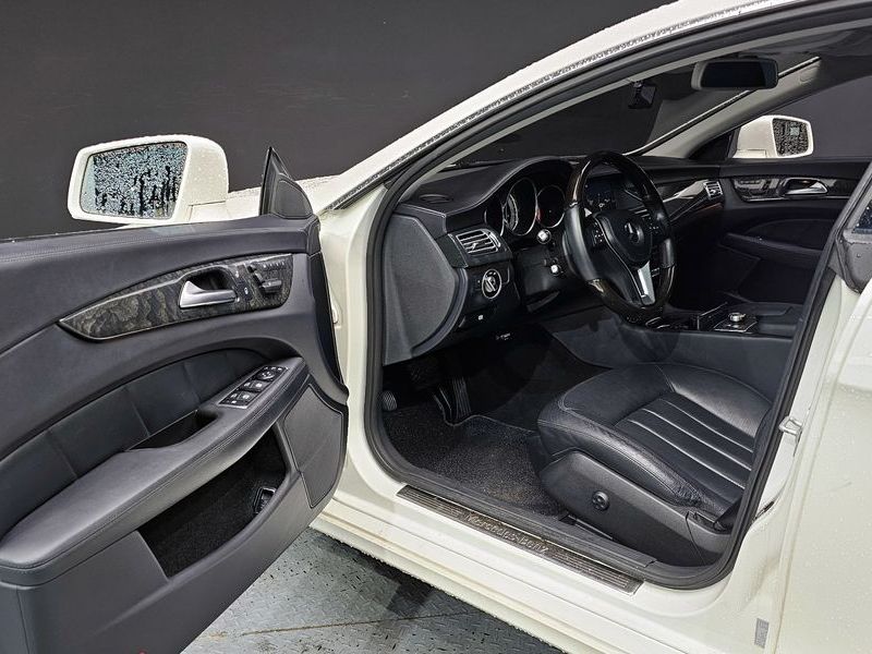 2013 Mercedes-Benz S-Class CLS350 BlueEFFICIENCY photo 10