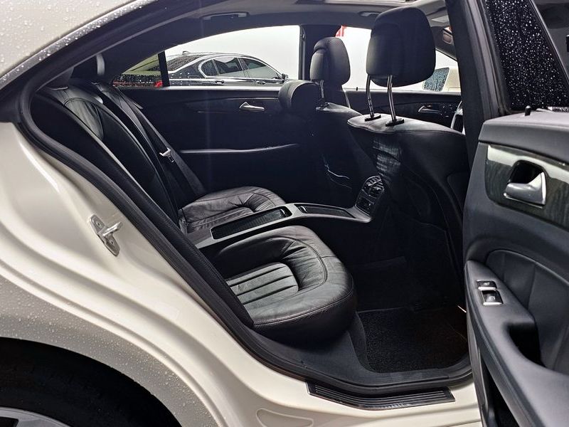 2013 Mercedes-Benz S-Class CLS350 BlueEFFICIENCY photo 11