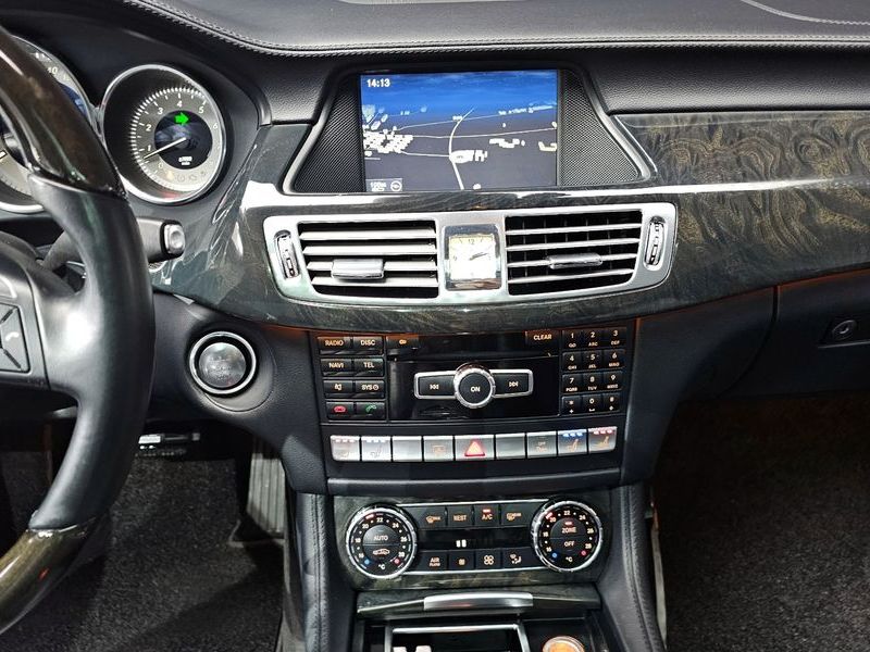 2013 Mercedes-Benz S-Class CLS350 BlueEFFICIENCY photo 12