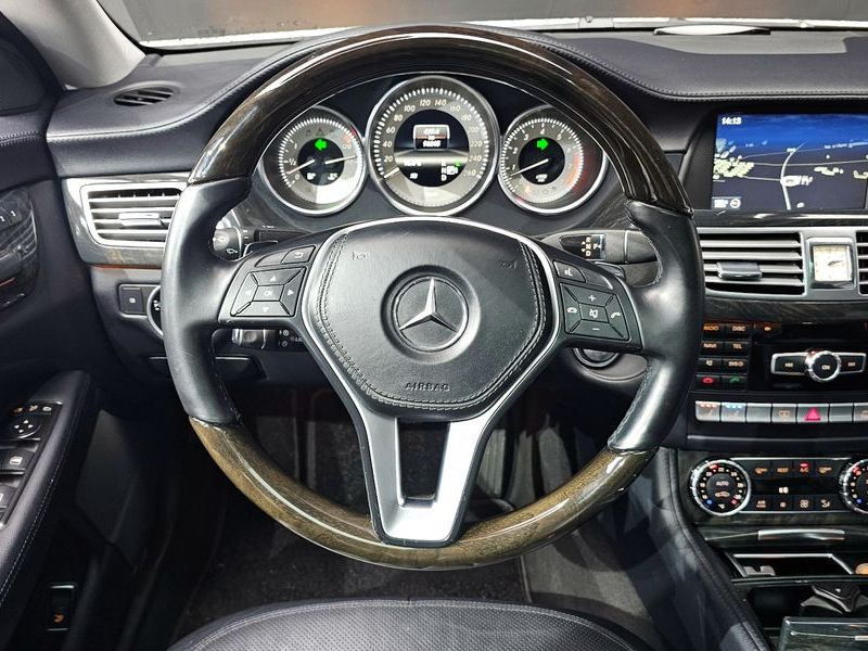 2013 Mercedes-Benz S-Class CLS350 BlueEFFICIENCY photo 13