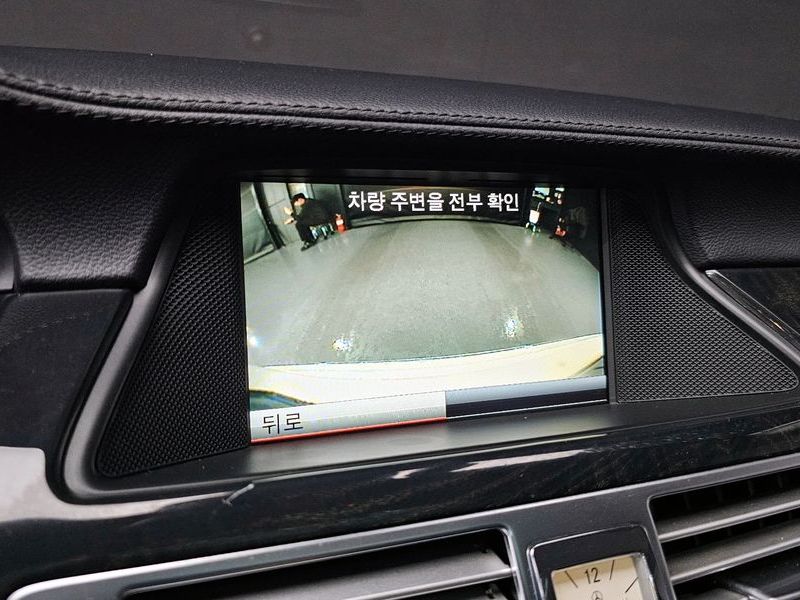2013 Mercedes-Benz S-Class CLS350 BlueEFFICIENCY photo 14