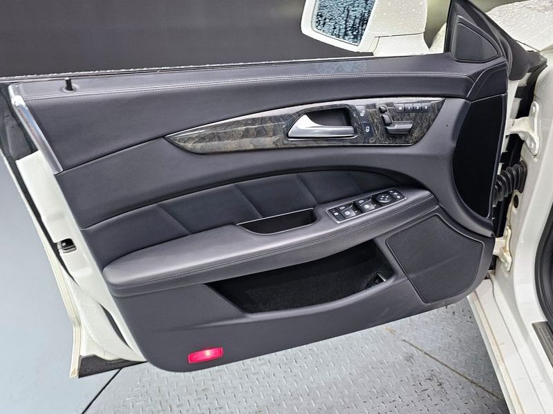 2013 Mercedes-Benz S-Class CLS350 BlueEFFICIENCY photo 24